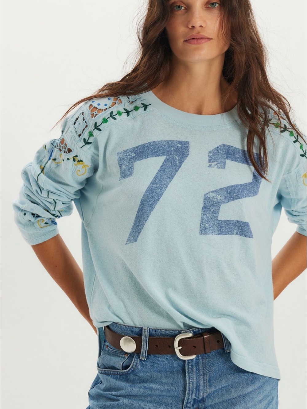 Free People We the free Lilith Tee